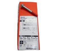 Fischer UltraCut FBS II 10x80 US R Concrete Screw Bolts Red Tip Box 50 - Inc VAT