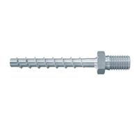 Fischer ULTRACUT FBS II 6x35 M8/19 Concrete Screw for Attaching Rails, Metal Profiles, Pipes in Concrete 100 Pieces Item No. 546396 Grey