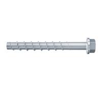 Fischer 536872 UltraCut FBS II Concrete Screw 12x130mm hex head 20pcs