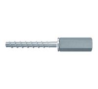 Fischer UltraCut FBS II M8/M10 I Concrete Screws with Internal Thread 6mm x 35mm (Pack of 100)