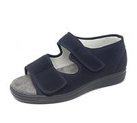 Fischer Unisex 0563_90_45 Mule, Schwarz, 10 UK