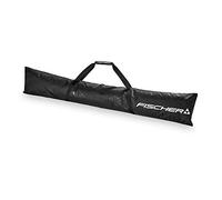 Fischer Unisex - Adult Eco Alpine Ski Case 1 Pair Black/White, 175 cm