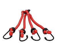 Fischer Unisex - Adults' Tension Strap, Red, Normal
