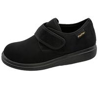Fischer Unisex Ortho Flat Slippers, Black Black 222, 11 UK