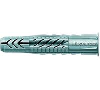 fischer 505483 Universaldübel UX R dowels, Standard, 8 x 40