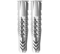 Fischer UX6X35R Universal Dowel 6 x 35 mm (Pack of 2)
