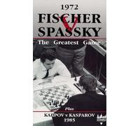 Fischer V Spassky 1972: The Greatest Game [VHS]