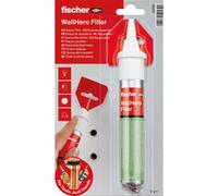 fischer WallHero Repair Filler Ready Mixed with Built in Spatula, 570495