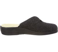 Fischer Women's Dora Slippers, Black Anthracite 205, 8 UK