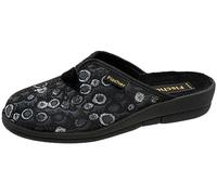 Fischer Women's Dora Slippers, Grey 666, 7 UK