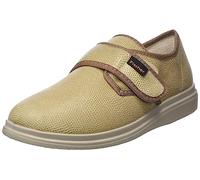 Fischer Women's Ortho Flat Slippers, Beige 806 Sand, 7.5 UK