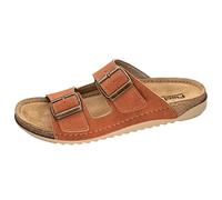 Fischer Women's Sarah Flat Slippers, Camel, 37 EU, Camel, 5 UK