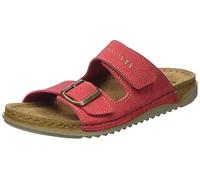 Fischer Women's Sarah Mule, Cherry, 4 UK
