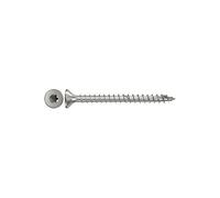 Fischer wood Screw 3.5x30mm stainless steel A2 full-thread 200pcs 657020