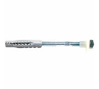 Fischer WST 12 x 180mm Wash Basin Fixing Pack 2 Fixings Urinal