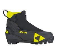 FISCHER Xj Sprint Jr - Children - Black / Yellow - size 0.5- model 2026 0.5