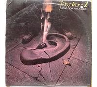 Fischer-Z - Fischer-Z - Going Deaf For A Living - United Artists Records - LT-1048