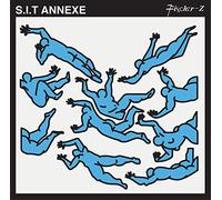 Fischer-Z - S.I.T Annexe (Ltd. ed.) (12'' Ep) [VINYL]
