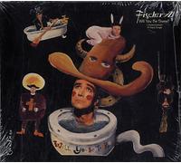 Fischer-Z Will You Be There? German CD single CD5 88022323 Harvest 1992