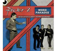 FISCHER-Z - UNITED ARTISTS RECORDS & LIBERTY RECORDINGS