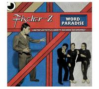 Fischer-Z: Word Paradise - The United Artists Records & Liberty Recordings, 3CD