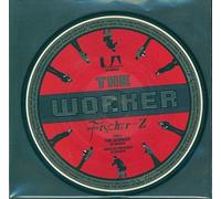 Fischer-Z - WORKER 7 INCH (7" VINYL 45) UK UNITED ARTISTS 1979