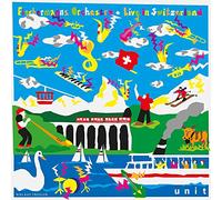 Fischermanns Orchestra - Live In Switzerland