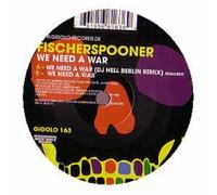 Fischerspooner - We Need a War [Import] [VINYL]