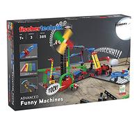 Fischertechnik Funny Machines Building System Multicolor