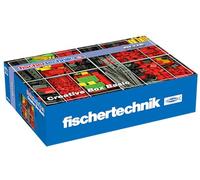 fischertechnik 554195 Creative Basic - a large selection of selected contents: 630 components, a base plate, box 1000 and the flexible storage system