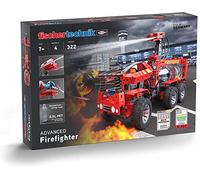 fischertechnik Firefighter, Black (564069)
