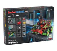 Fischertechnik Robotics Kit with Omni wheels and TXT 4.0 Controller 559895