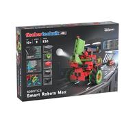 fischertechnik Smart Robots Max 564111 - Programmable Robotics Kit for Kids, STEM Toy with 9 Models, Ages 10+