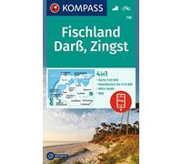 Fischland / Darß / Zingst + Aktiv Guide : 736