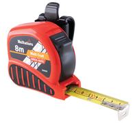 Fisco BM8 8m Brick-mate Tape/Brick Course Measure