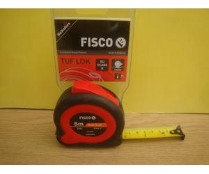 FISCO HULTAFORS TUF-LOK 5M 16' HI IMPACT TAPE MEASURE TK5ME CLASS 2