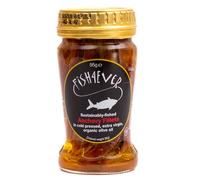 Fish 4 Ever Anchovy Fillet In Oil - 95g