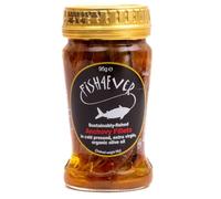 Fish 4 Ever Anchovy Fillet in Oil, 95g