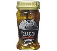Fish 4 Ever Anchovies in Organic Olive Oil, 95g