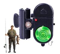 Fish Alarms for A Da - Lightweight LED Bite Indicators, Portable Bell Equipment Equipment | Waterproof Sensitive Alert for Beginners and Pes