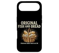 Fish and Bread Basket Faith Design Jesus Feeds The 5000 Case for iPhone Air
