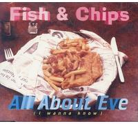 All About Eve – Fish & Chips – CD