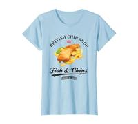 Fish and Chips Shop T-Shirt