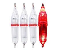 Fish Attractor Light, High Brightness Lure Lamp and Lure Lamp, LED Lamp for Fish Bait and Lure | Suitable for Use in River Outside Lake Shore Shallow Waters and Freshwater