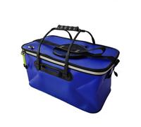 Fish Bait Bucket Bag | Fishing Tackle Storage Tray,Portable Tackle Boxes for Fishing, Small Storage Container for Bait, Trout, Jewelry, Bead