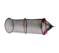 Fish Basket - Floating Net, Folding Cage | Fast Drying Fish In, Portable Mesh Trap for Lake Tank, Safety Tie Bait, Nyl Design