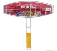 Fish BBQ Grill 37x12x35.5cm