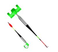 Fish Bite Alarm - Automatic Bite Alarm - Sensitive Waterproof Accessories with Day/Night Indicator for Beginners and Experienced Anglers