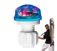 Fish Bite Alarm, Fishing Bite Indicator - LED Light with Sound Bite Alert, Alert Bell, Casual Activity Gear, Recreational Activity Tool for Men