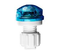 Fish bite alarm, rod alarm for night and day fishing, LED night alarm, leisure equipment for fresh and salt water fishing on the river sea by day